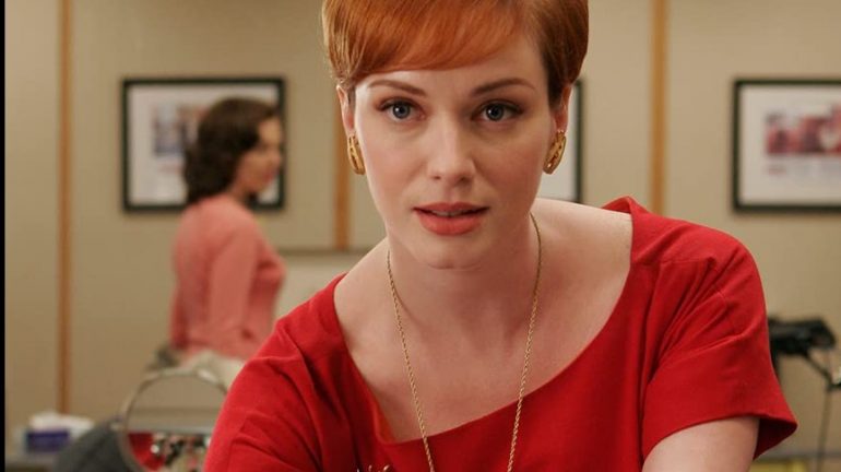 Joan Holloway (Mad Men) ou l&rsquo;affranchissement
