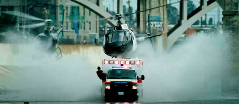 Ambulance de Michael Bay : Escape From L.A…
