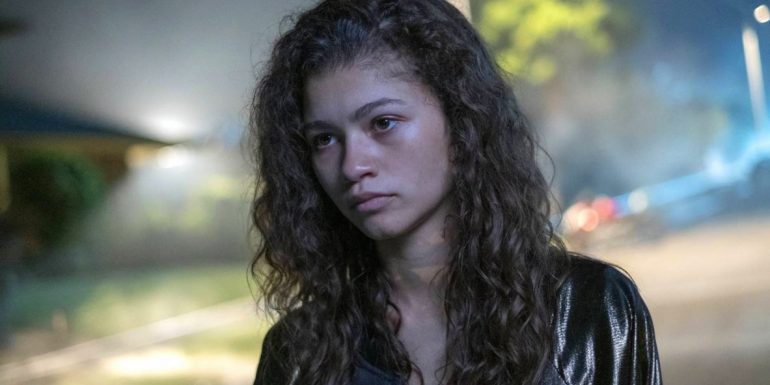 Rue dans Euphoria : Requiem for a (american) dream