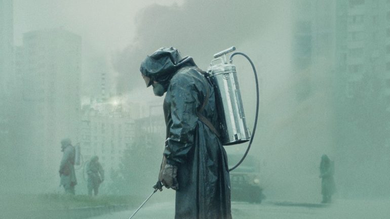 Chernobyl, une catastrophe révélatrice d&rsquo;une situation politique