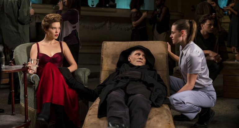 Festival de Cannes 2022 : Crimes of the Future, de David Cronenberg