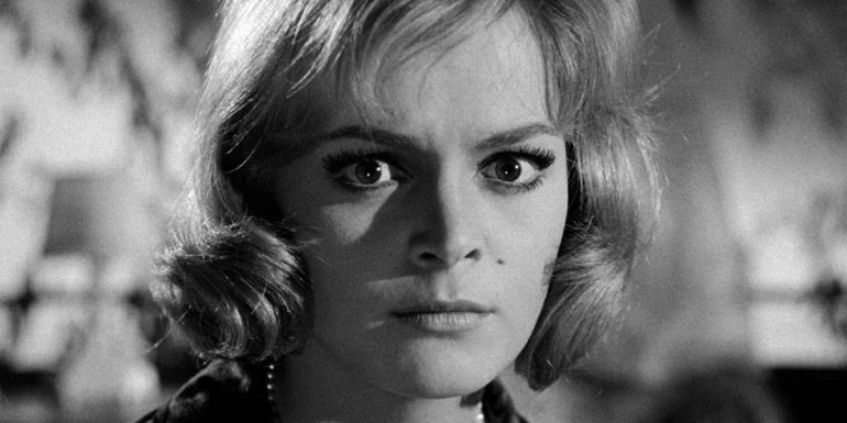 La Fille qui en savait trop, de Mario Bava, enquête en Blu-ray chez Sidonis Calysta