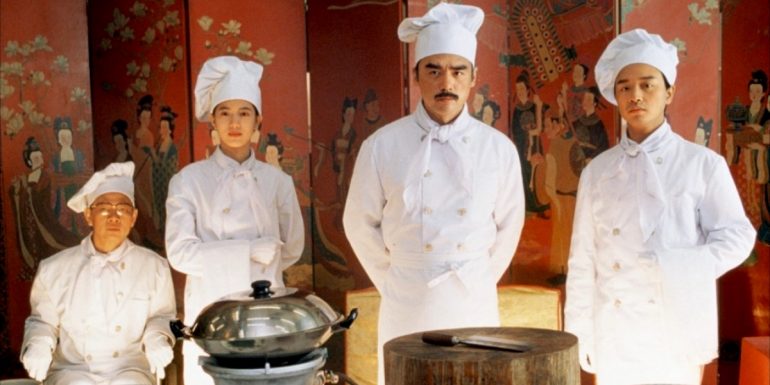 Le Festin Chinois, de Tsui Hark, à déguster en Blu-ray chez Spectrum Films