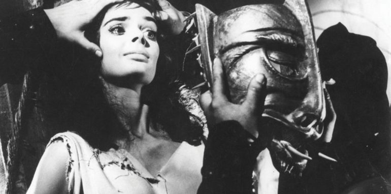 Le Masque du démon, de Mario Bava, vous terrifie en Blu-ray chez Sidonis Calysta