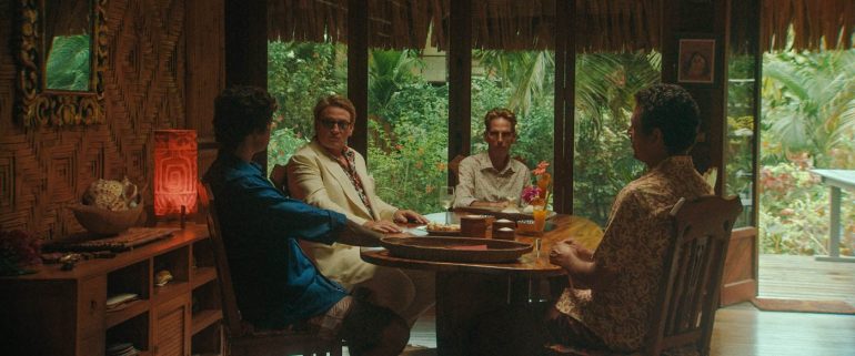 Pacifiction – Tourments sur les îles : Tahiti sous les bombes