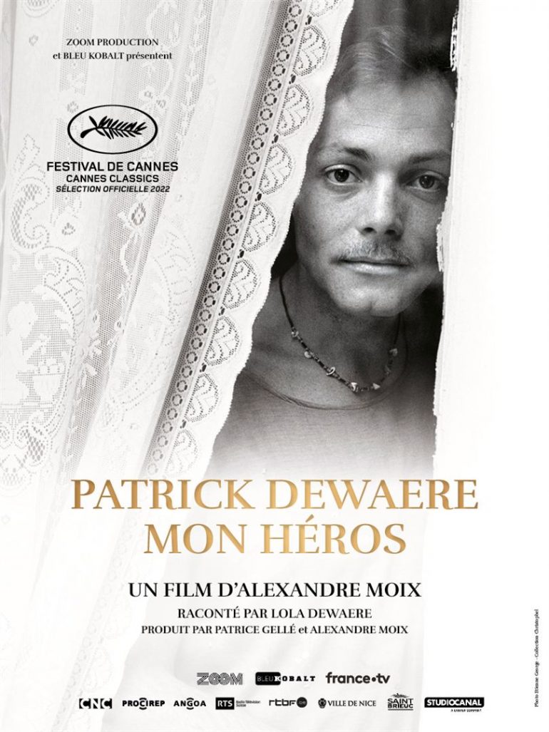 Festival de Cannes 2022 : Patrick Dewaere, mon héros, d&rsquo;Alexandre Moix