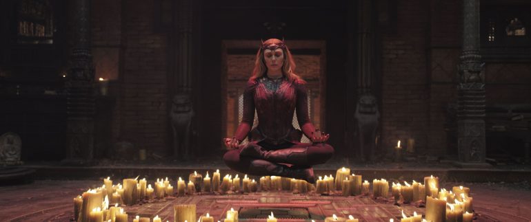 Doctor Strange in The Multiverse of Madness : l’art de la contrebande par Sam Raimi
