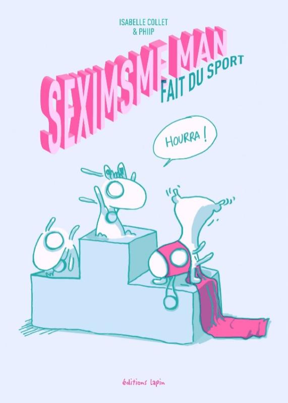 Seximsme Man fait du sport : le genre dans le sport