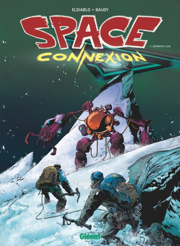 « Space Connexion » : recueil galactique