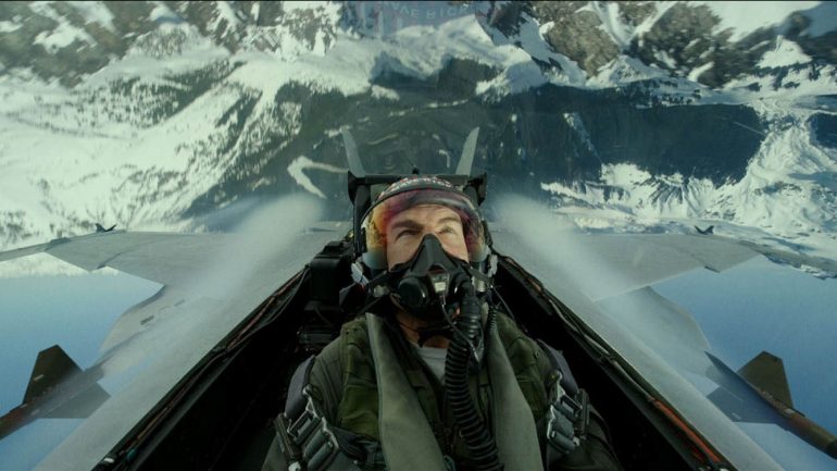 Festival de Cannes 2022 : Top Gun : Maverick, de Joseph Kosinski