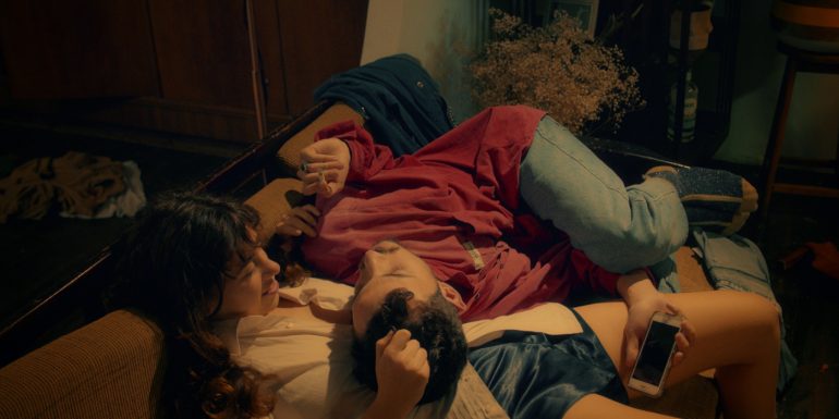 All Eyes off Me : Tous les yeux sur la réalisatrice Hadas ben Aroya