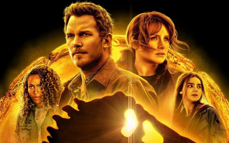 Jurassic World : Le Monde d&rsquo;Après où l&rsquo;art du suicide assisté par Universal