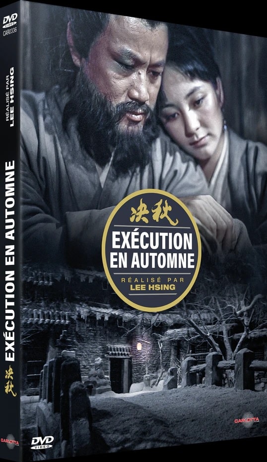 Exécution en automne, de Lee Hsing