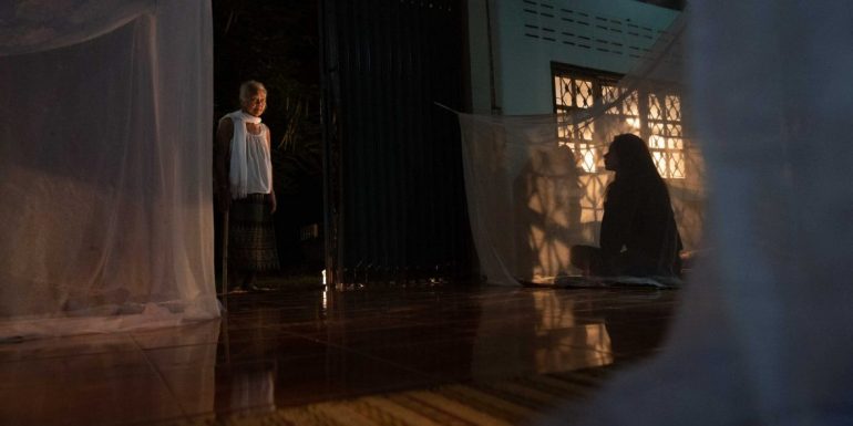The Medium, faux-documentaire fringuant mais insipide