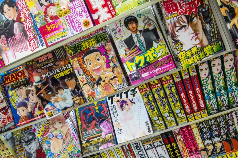Mangas : les sagas à ne pas manquer !
