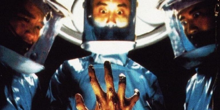 Ebola Syndrome vous infecte en Blu-ray chez Spectrum Films