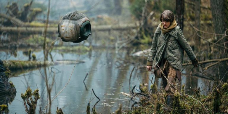 Vesper Chronicles : une petite fable SF d&rsquo;une ambition folle