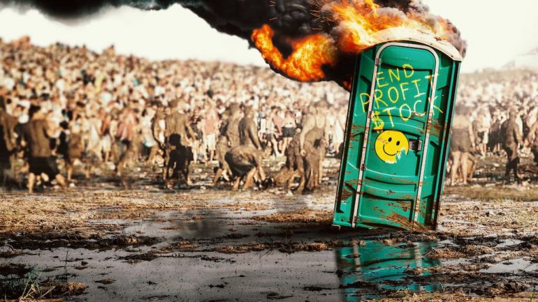 Woodstock 99 : voyage musical vers le chaos