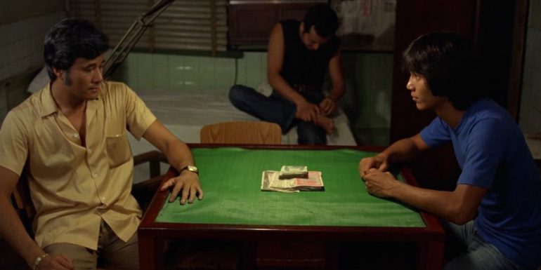Man on the Brink : le polar matriciel d&rsquo;Alex Cheung à (re)découvrir en Blu-ray chez Spectrum Films
