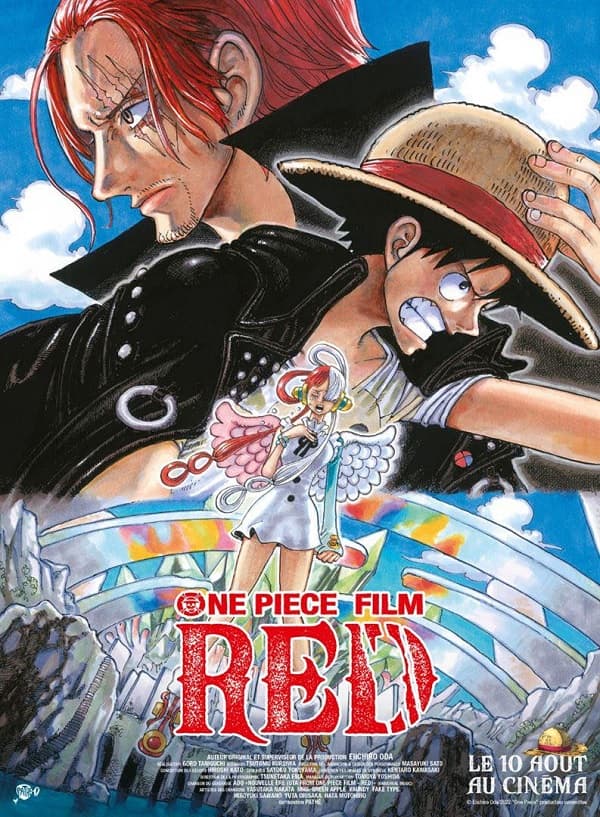 One Piece Film – Red : Tot(alement) Musica(l)