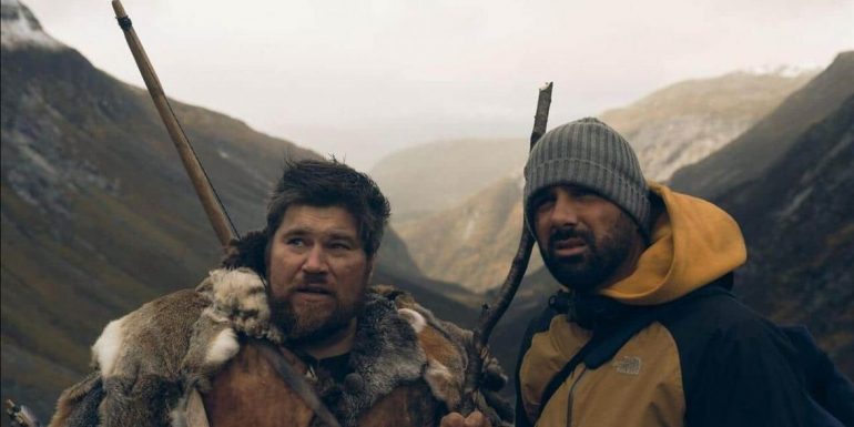 Wild Men, de Thomas Daneskov : peaux de bêtes, cœur d&rsquo;homme