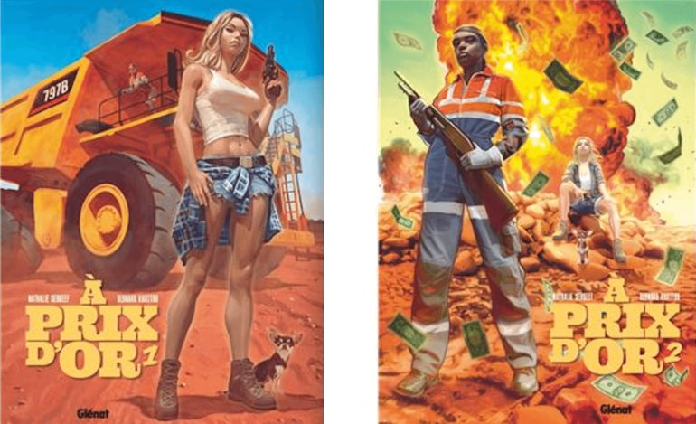 « À prix d&rsquo;or » : deux femmes dans l&rsquo;Outback australien