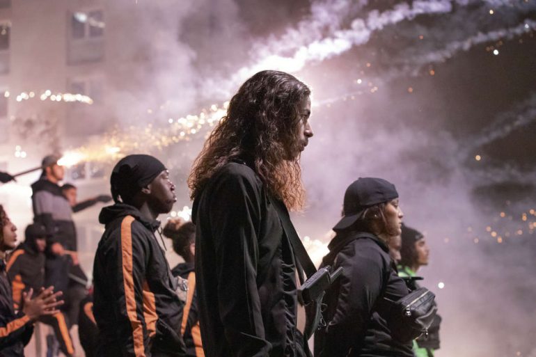 Athena : quand le chaos prend forme