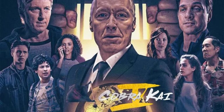 Cobra Kai, une cinquième saison impactante!