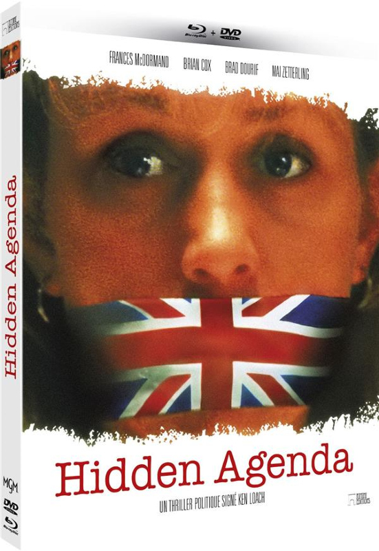 Hidden Agenda (1990) de Ken Loach : quoi qu’il en coûte