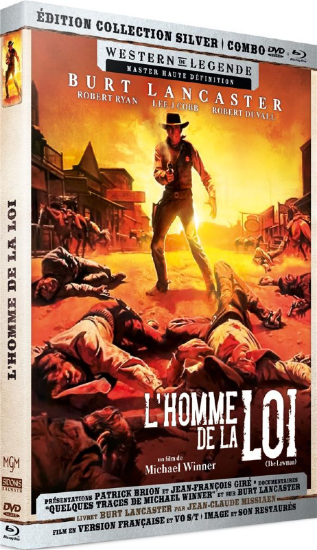 L’Homme de la loi (1971) de Michael Winner : Dura lex, sed lex