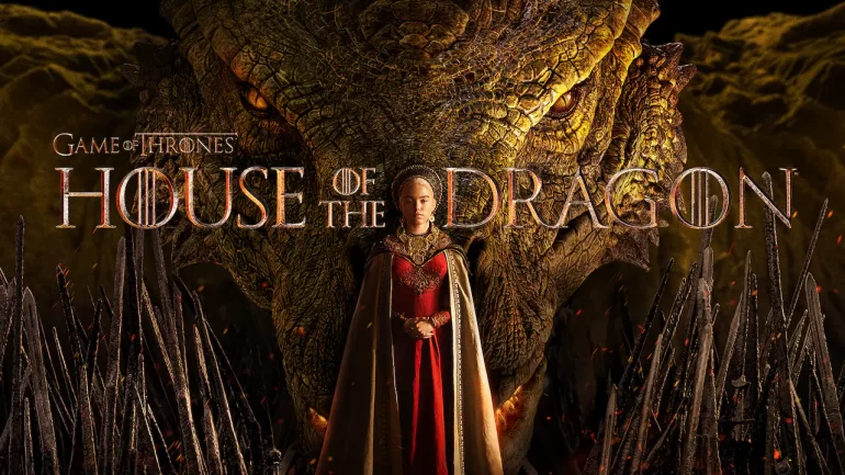 House of the Dragon brûle la concurrence – Critique Mid Season