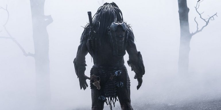 Prey : le retour en force du Predator