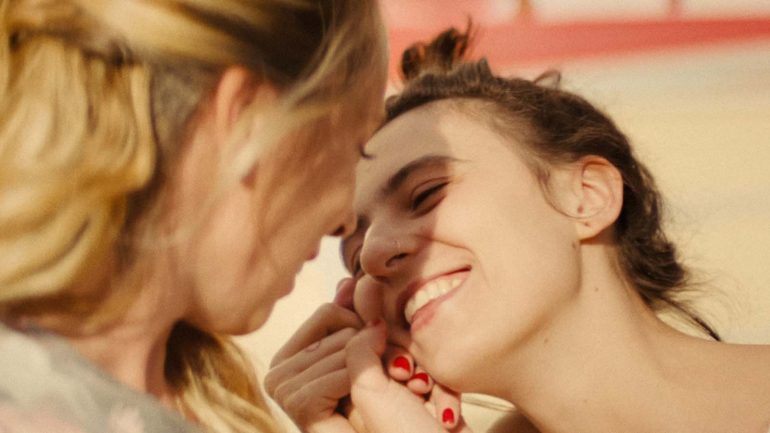Seule la joie: le chemin lumineux du sexe tarifié au corps à corps amoureux