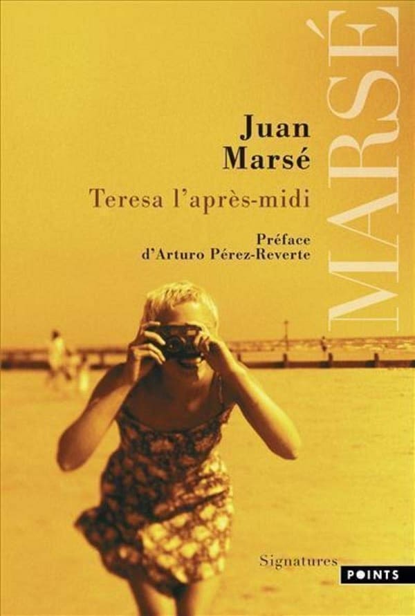 Teresa l&rsquo;après-midi et le soir aussi