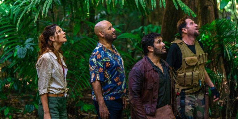 Jack Mimoun et les secrets de Val Verde : en route pour la verdure