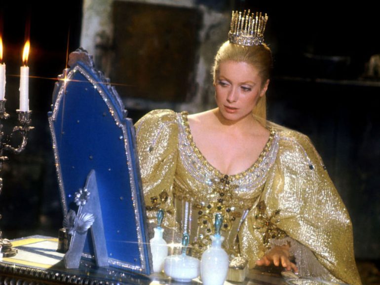 Catherine Deneuve et Jacques Demy : Conte de fée sur fond de cinéma engagé