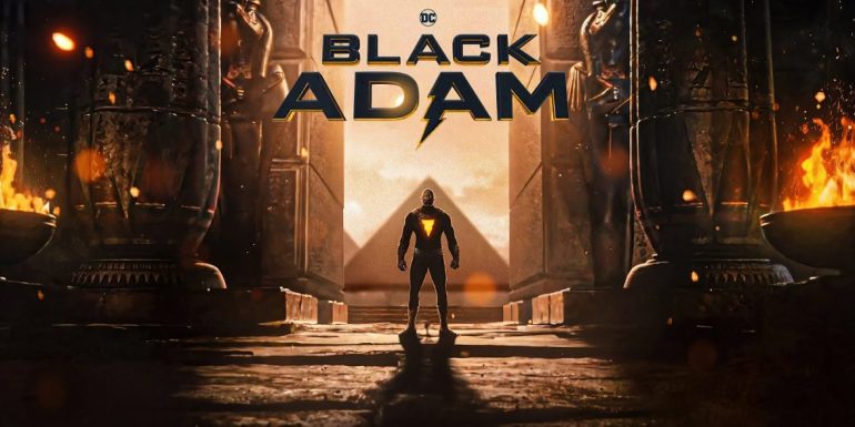 Black Adam, solide comme The Rock ?