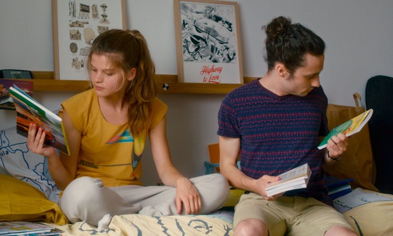 FIFF Namur : Amore Mio, Arlette, Spare keys