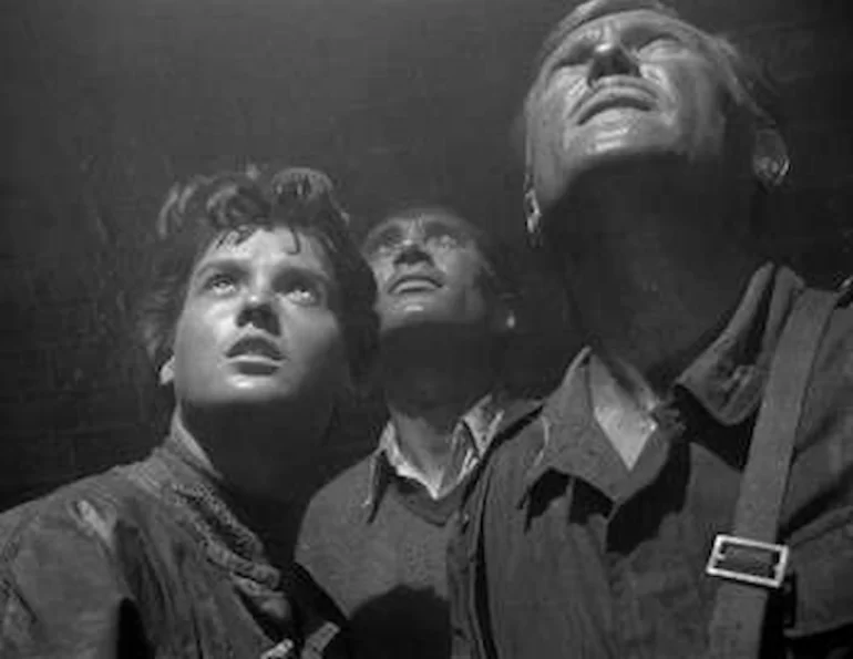 Ils aimaient la vie (Kanał), un film de Andrzej Wajda