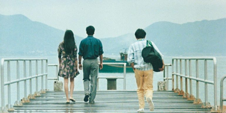 My Heart Is That Eternal Rose : romance et mafia Hongkongaises en Blu-ray chez Spectrum Films