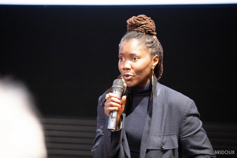 FIFAM 2022 : Rencontre avec Alice Diop, réalisatrice de Saint Omer