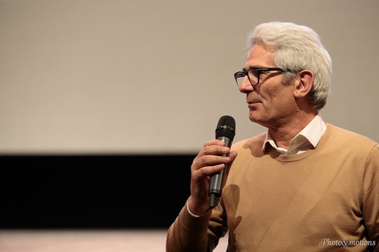 FIFAM 2022 : Rencontre avec Charles Tesson, critique de cinéma