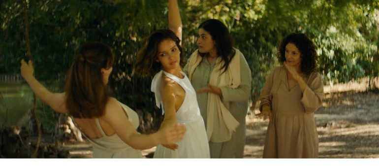Houria, de Mounia Meddour : La fièvre aux corps