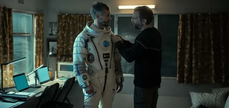 L&rsquo;Astronaute : Fly us to the moon