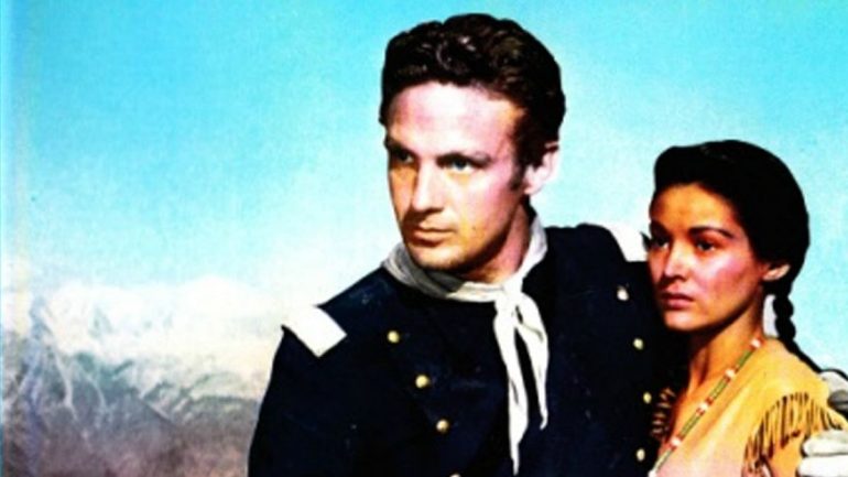 La Loi du scalp, de Lesley Selander