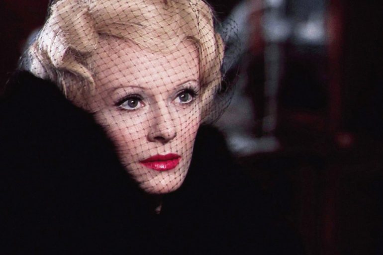 FIFAM 2022 : Delphine Seyrig, créature de la nuit dans « Les Lèvres rouges » de Harry Kümel