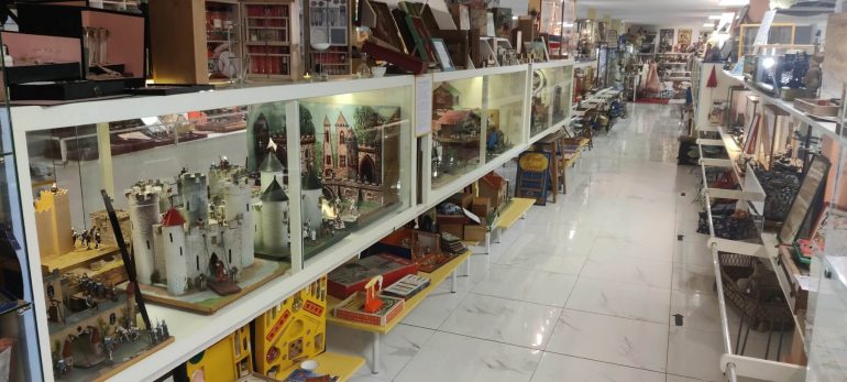 Au Musée des Jouets de Montauban, des objets intemporels mais en mutation permanente