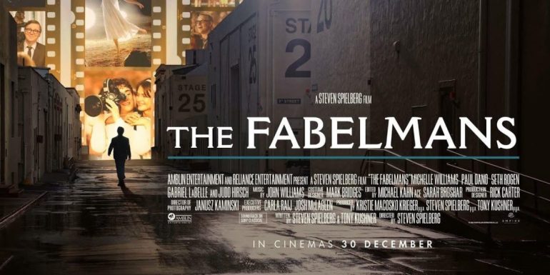 The Fabelmans, le dernier coup d&rsquo;éclat de Spielberg
