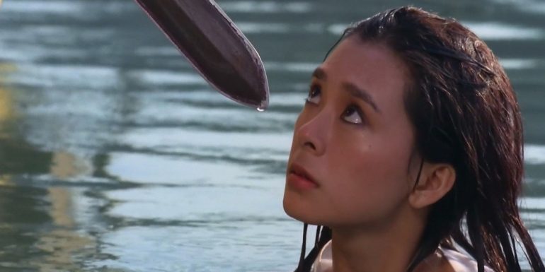 An Amorous Woman of Tang Dynasty transcende son héroïne médiévale en Blu-ray chez Spectrum Films
