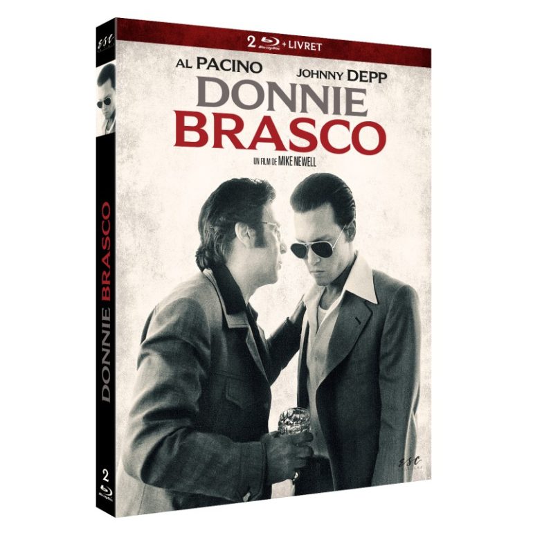 Donnie Brasco (1997) de Mike Newell : Tu quoque fili
